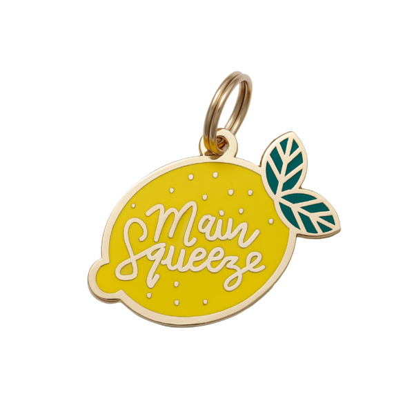 Main Squeeze ID Tag