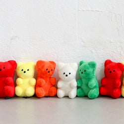 Jelly Bear Pet Toy