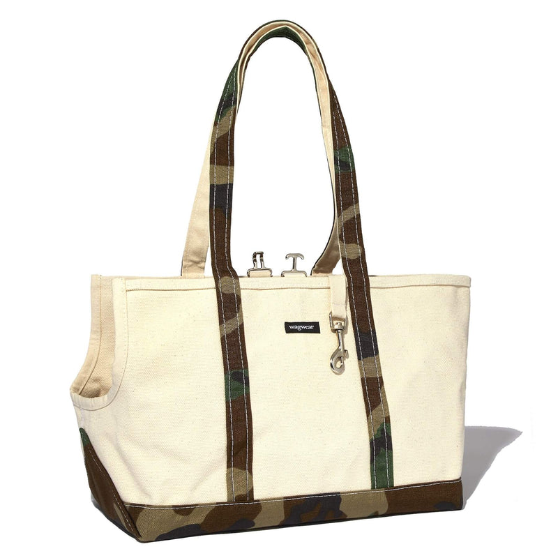 Boat Canvas Carrier - Camo