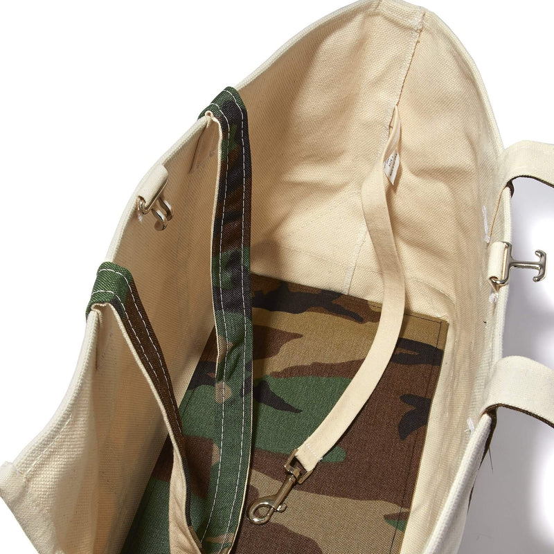 Boat Canvas Carrier - Camo