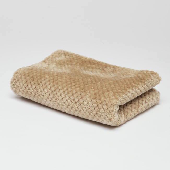 Soft Fleece Blanket - Sand
