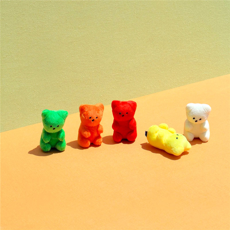 Jelly Bear Pet Toy